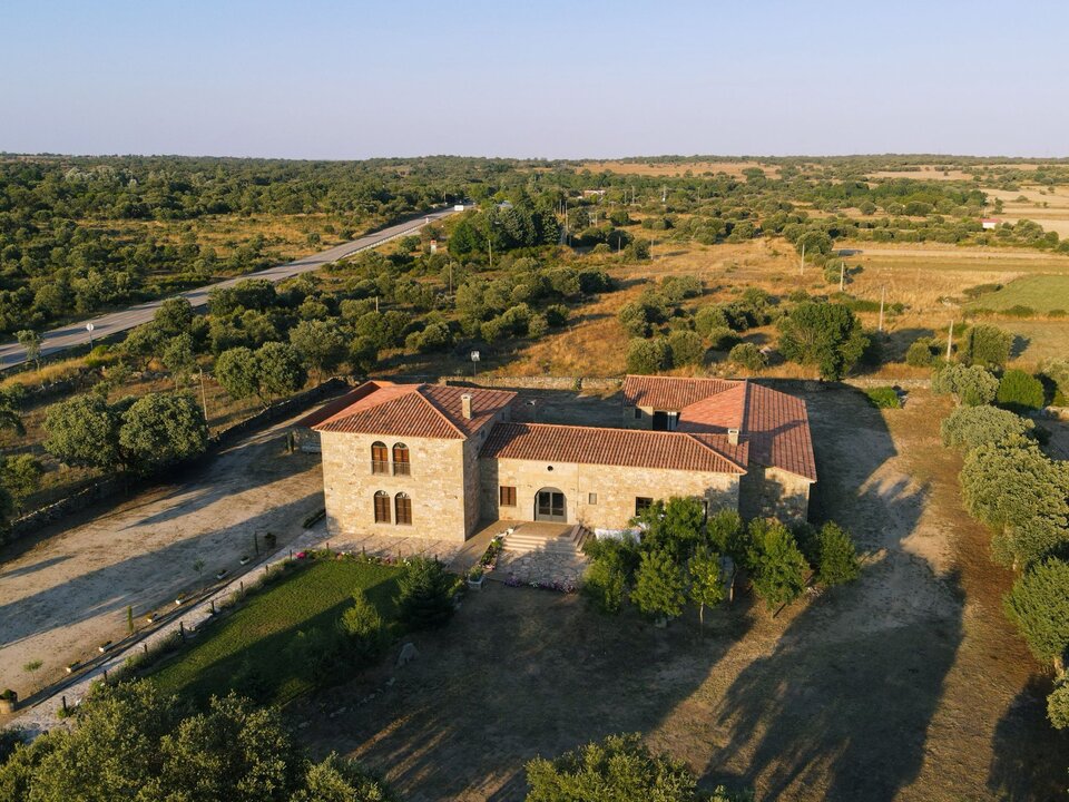La Quinta Mallada, un nuevo hotel restaurante en Torregamones 1