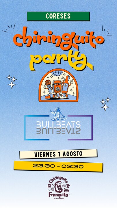 ChiringuitoParty
