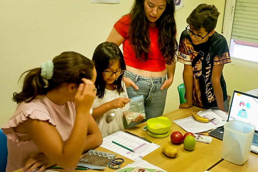 Taller infantil diabetes ADIZA - Imagen de redes sociales
