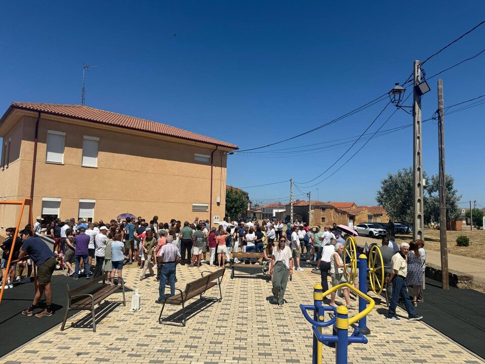 Parque Infantil Álvaro Fernández Lara - Imagen de redes sociales