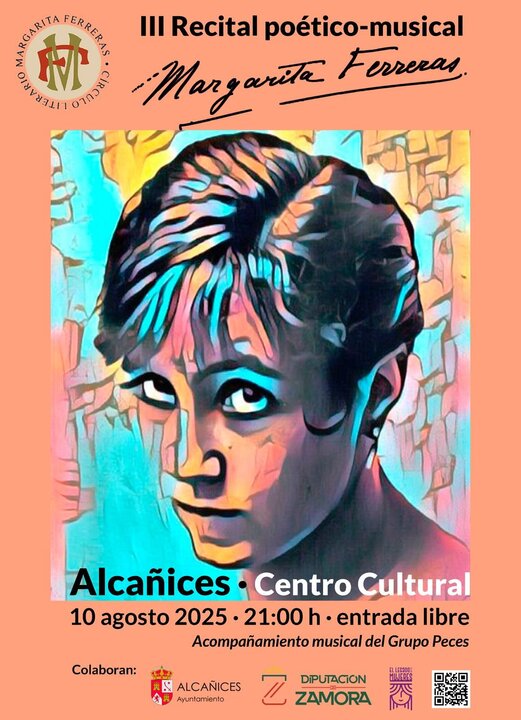 III Recital poético-musical Margarita Ferreras