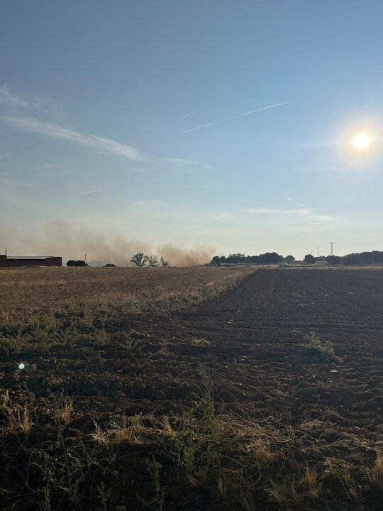 Incendio en Santa Marta de Tera_4