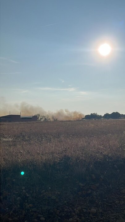 Incendio en Santa Marta de Tera_3