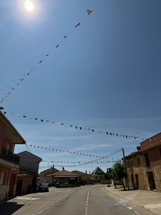 decoración banderines en Fuente Encalada (4)