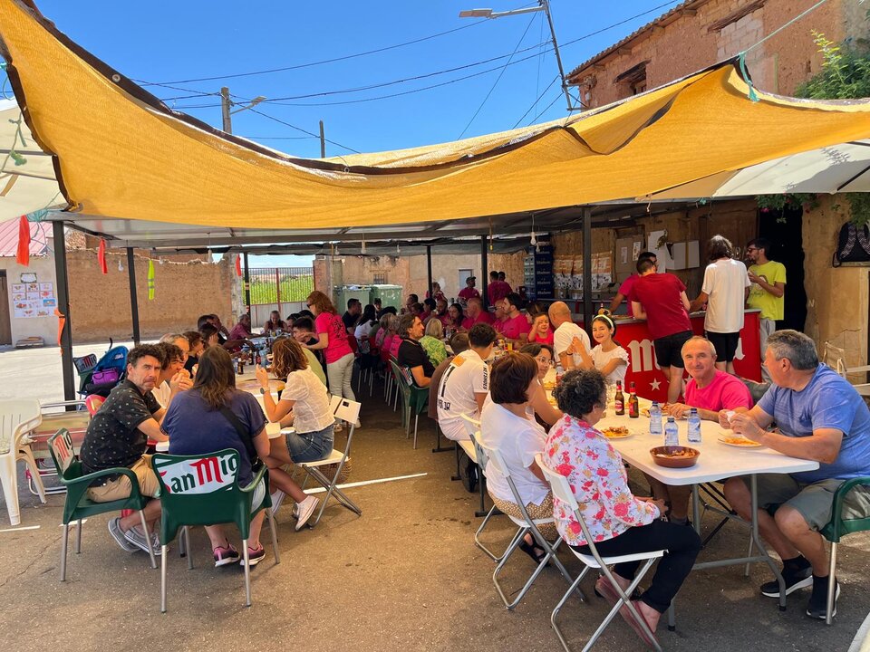 fiestas Tardemézar. IMAGEN CEDIDA (2)