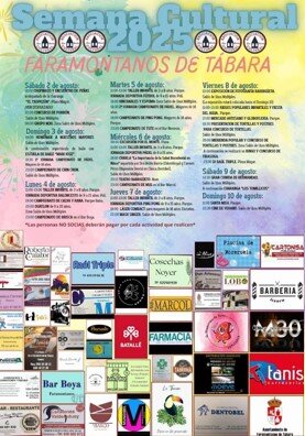 Semana cultural Faramontanos de Tábara
