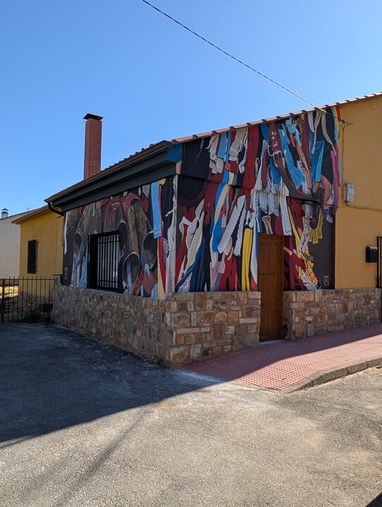 Museo de La Filandorra. IMAGEN CEDIDA (2)