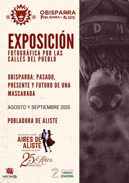 Exposición fotográfica Pobladura de Aliste- Aires de Aliste