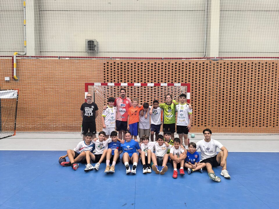 campus Balonmano Zamora (1)