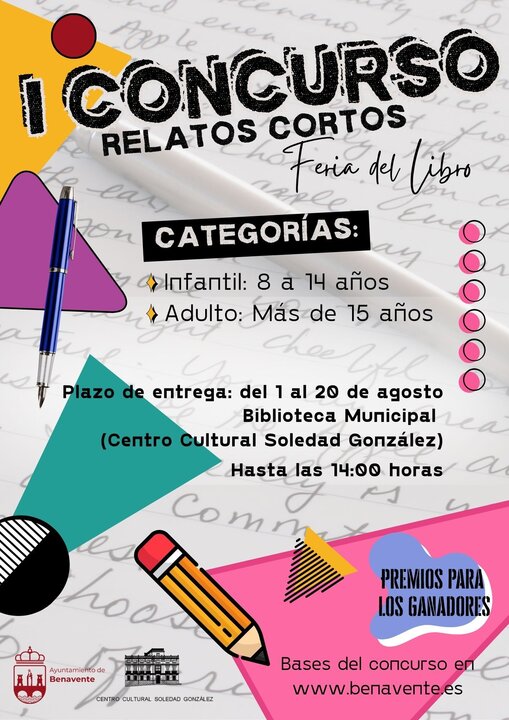 Concurso Relatos