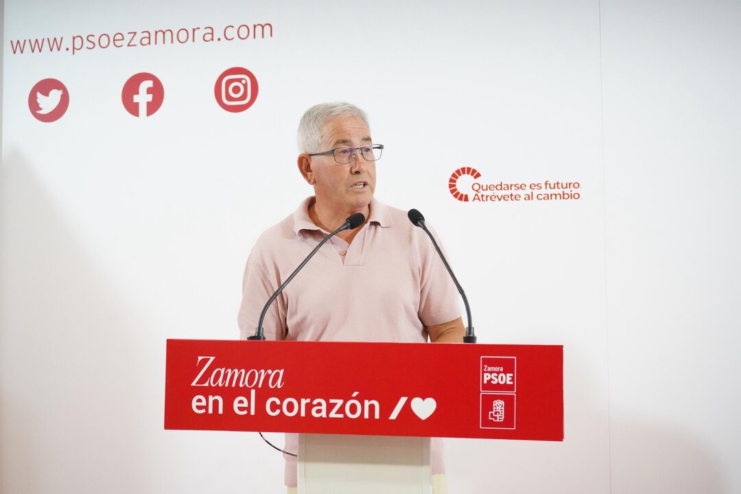 El PSOE exige a la Junta un plan urgente para reforzar la sanidad en Sanabria ante el colapso estival