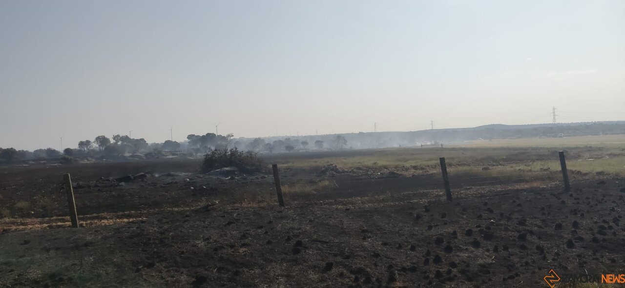fuego ricobayo y villaflor
