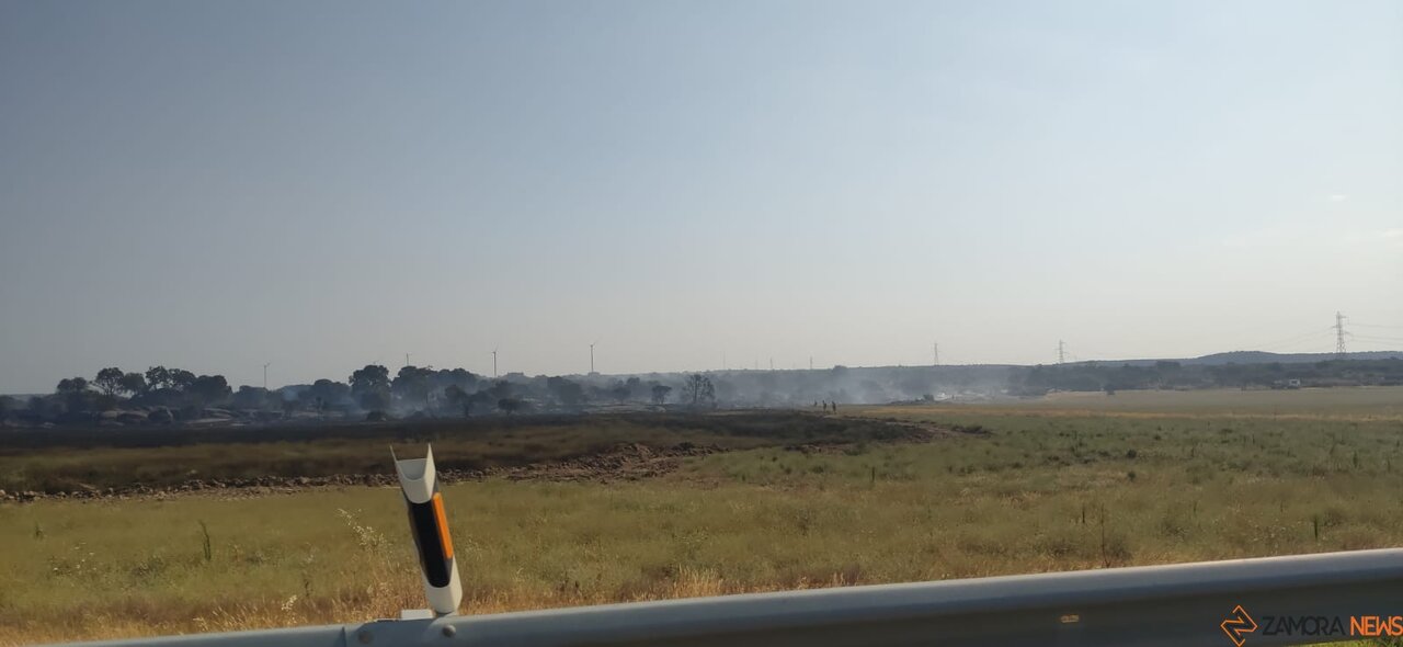 fuego ricobayo y villaflor