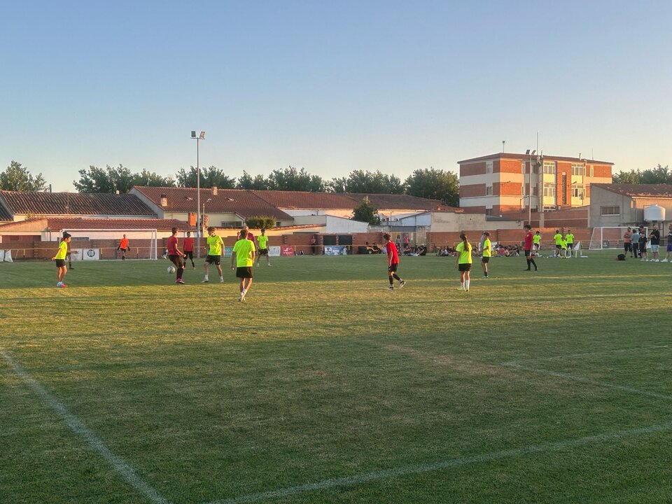 3º Torneo Interpueblos Tierra del Vino 2025