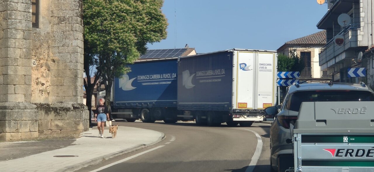 trailer en alcañices