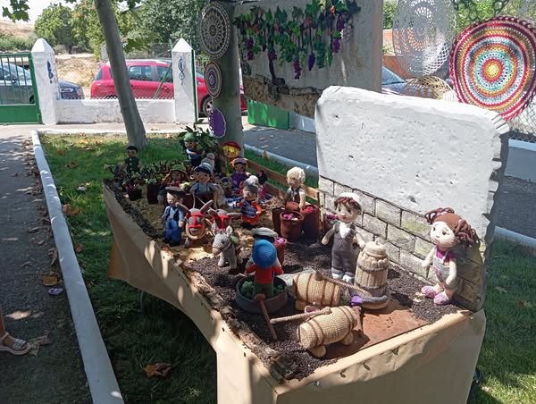 Valdeperdices acoge el Segundo Encuentro de Tejedoras Rurales