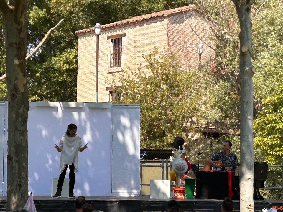 Teatro Infantil llega a las Aceñas de Cabañales con ‘La Selva’