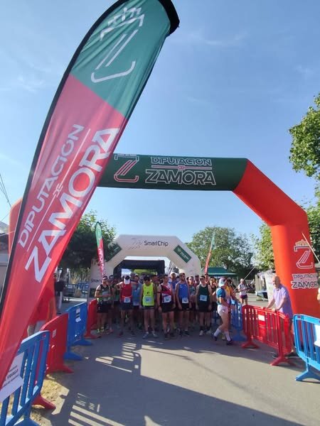 VI Trail Villanueva de Valrojo