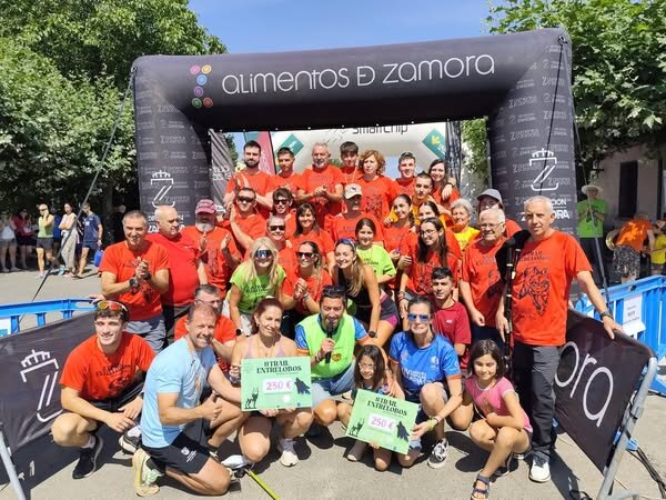 Trail Entrelobos