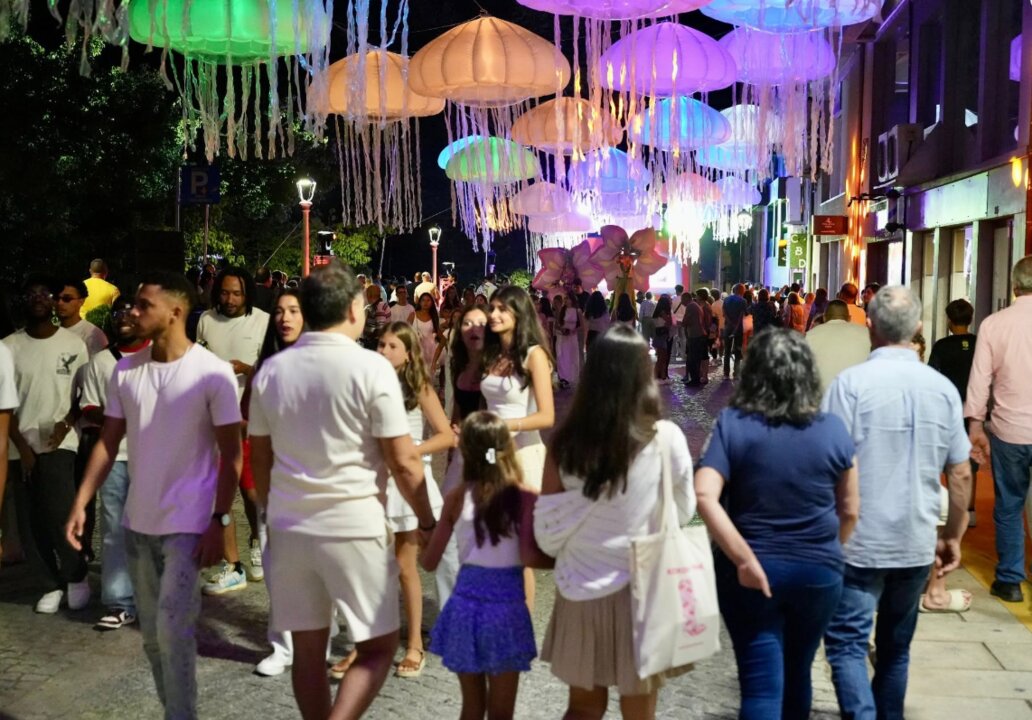 Bragança prepara con esmero sus fiestas de verano