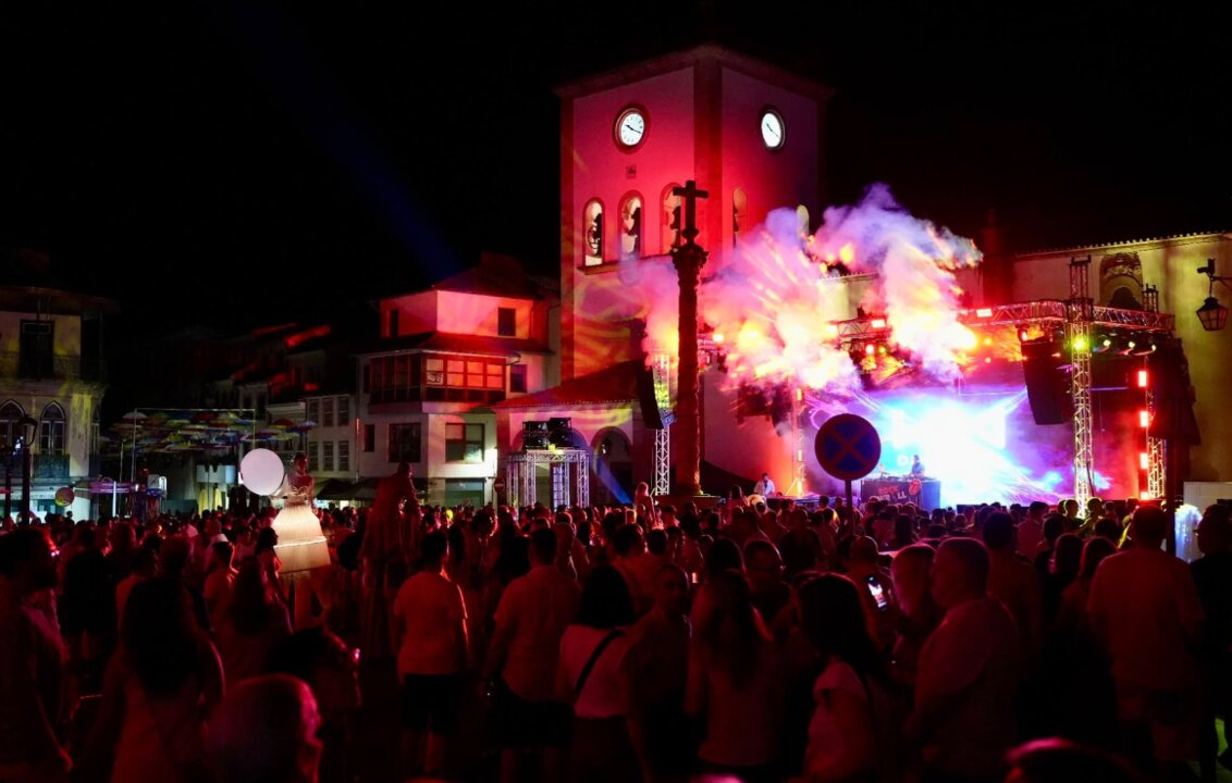 Bragança prepara con esmero sus fiestas de verano