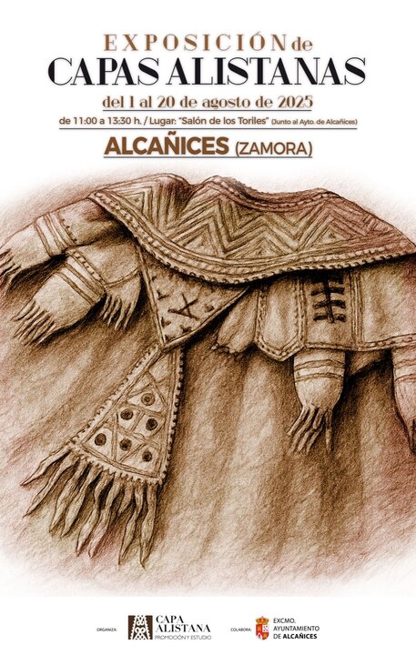 Exposición de la Capa Alistana