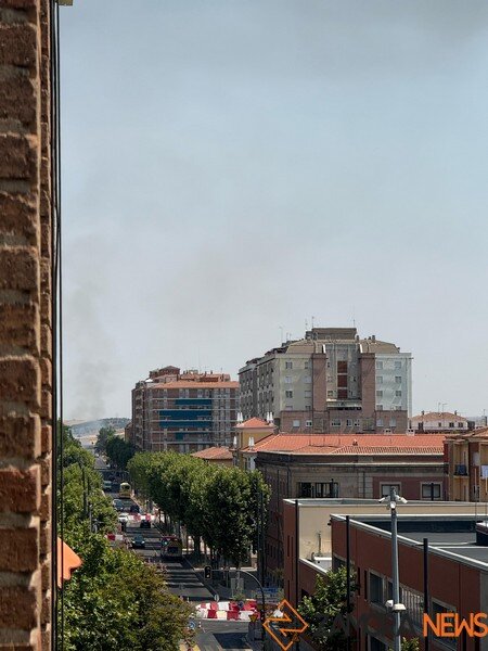 vista incendio Monfarracinos