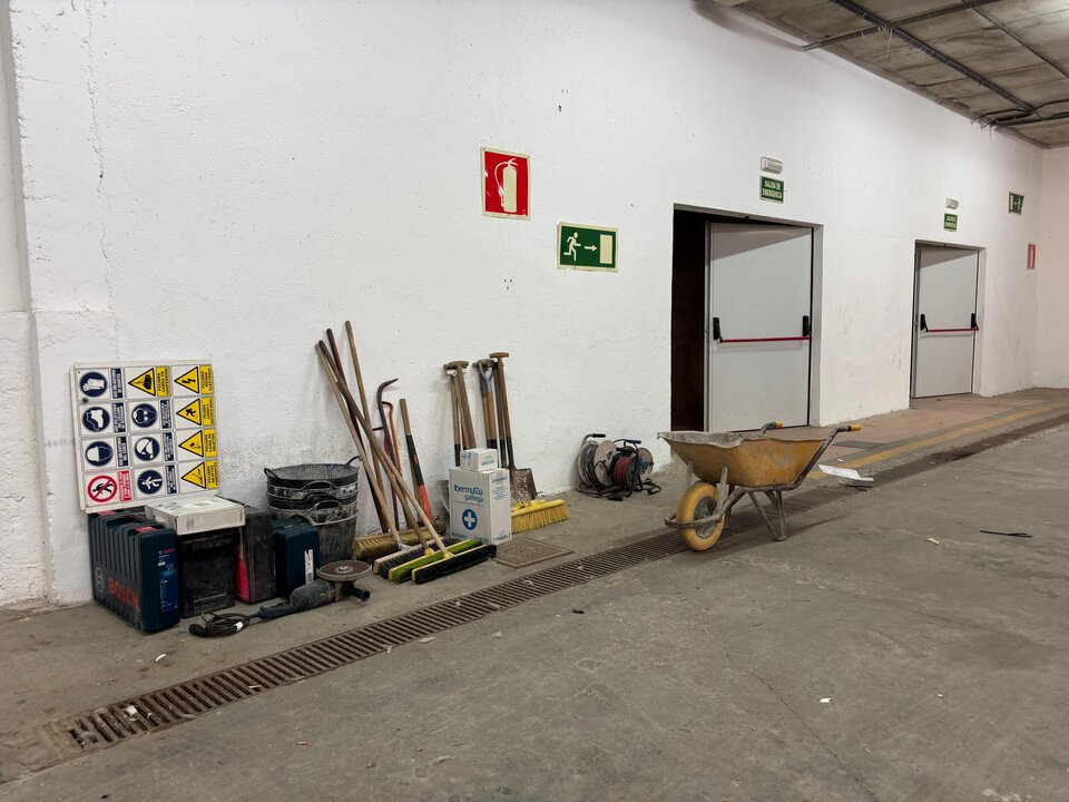 Mercado de Abastos de Benavente (2)