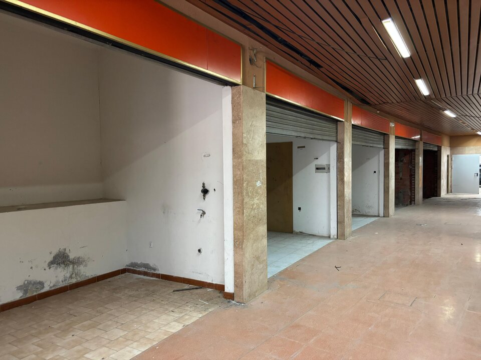 Mercado de Abastos de Benavente (1)