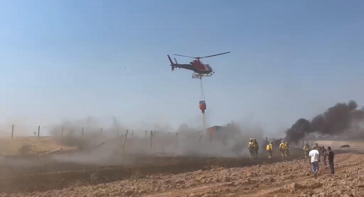 incendio Alcañices (3)