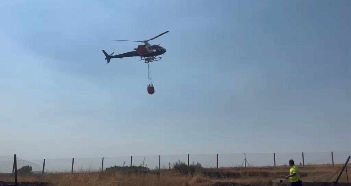 incendio Alcañices (2)