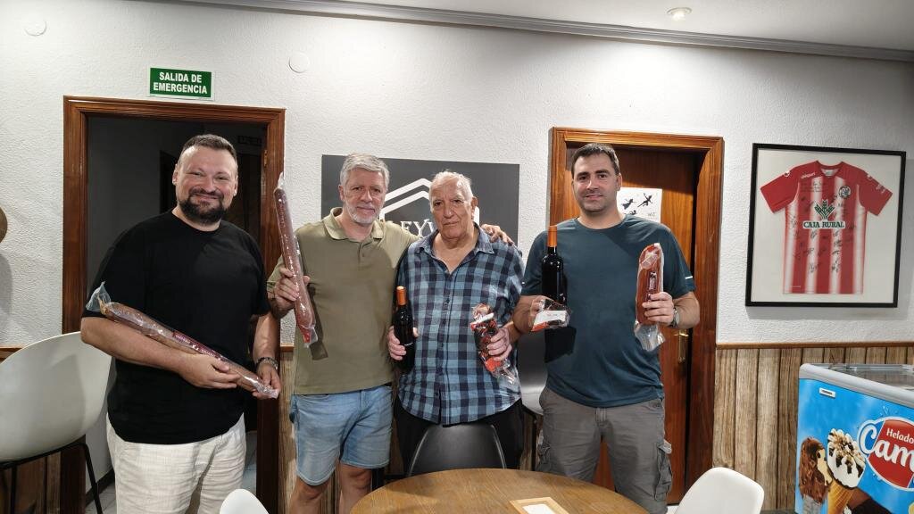 Ganadores Mus Coreses