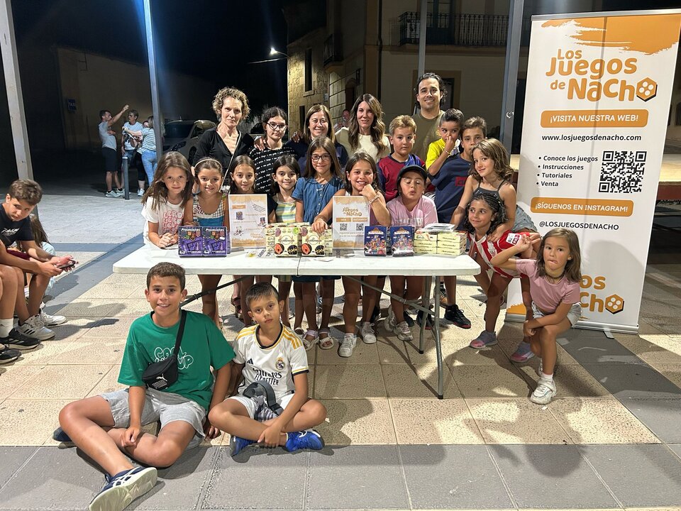 juegos en Corrales del Vino (3)