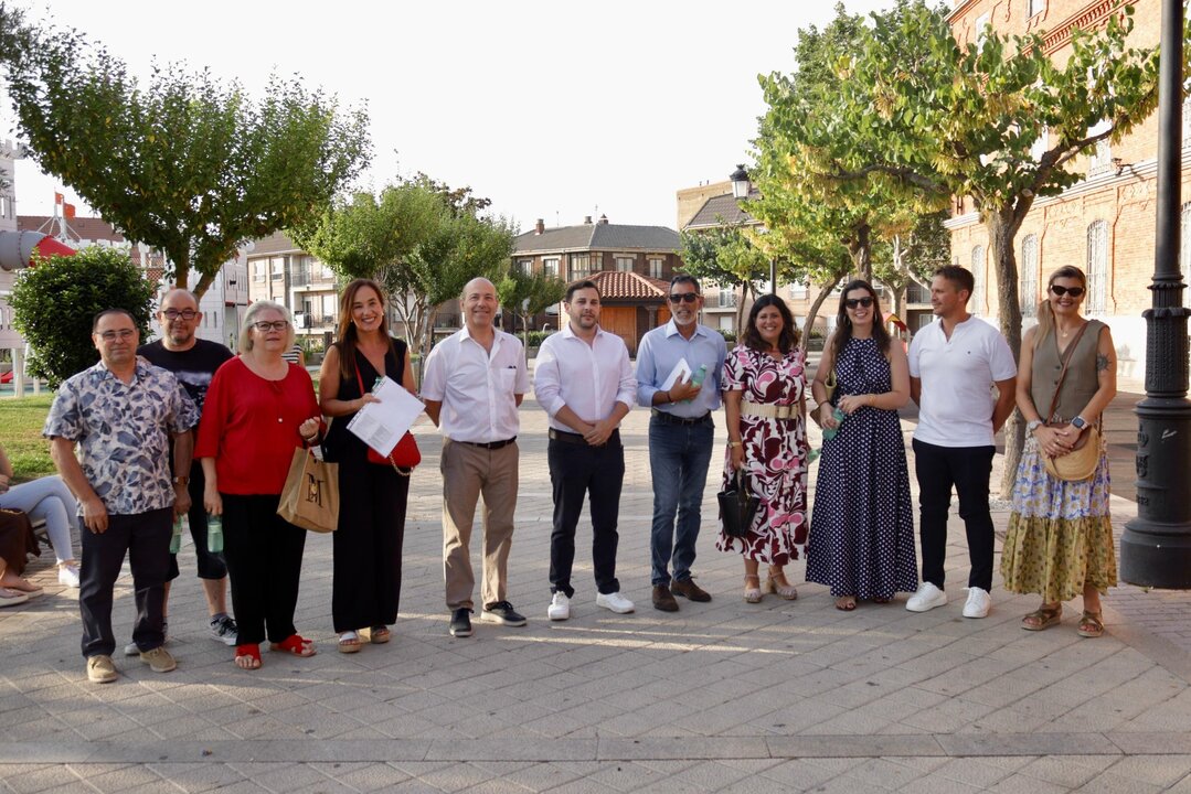 Benavente inaugura la XXVI Feria del Libro