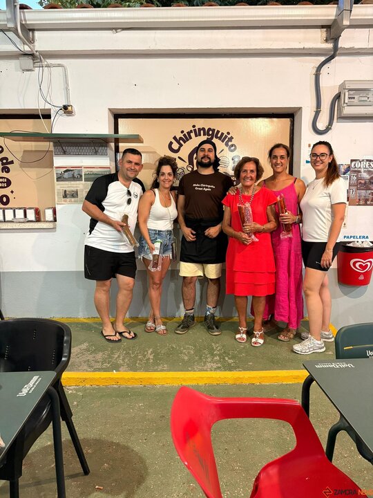Coreses, torneo de parchís