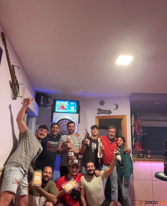 Coreses, torneo de parchís