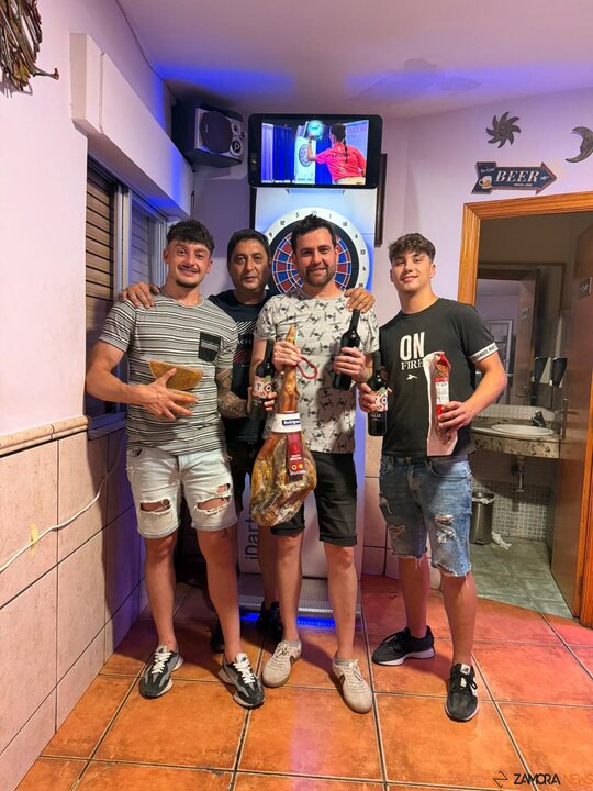 Coreses, torneo de parchís