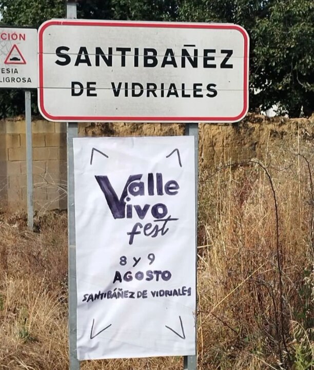 Santibáñez de Vidriales Valle Vivo Fest