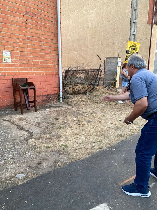 Fiestas Dómez de Alba. IMAGEN CEDIDA (5)