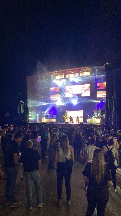Fiestas Dómez de Alba. IMAGEN CEDIDA (8)