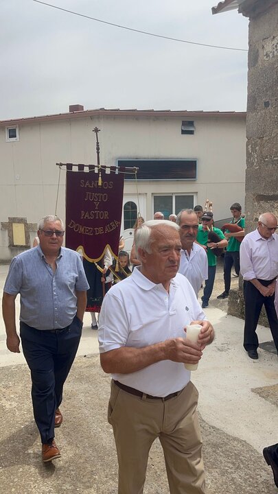 Fiestas Dómez de Alba. IMAGEN CEDIDA (4)