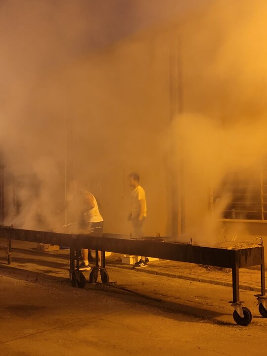 parrillada en Burganes de Valverde (1)