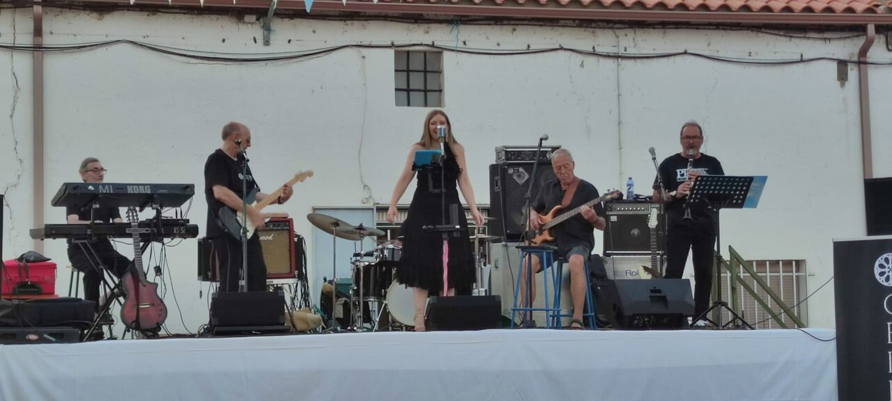 Ocellum Music Band en Bamba_1