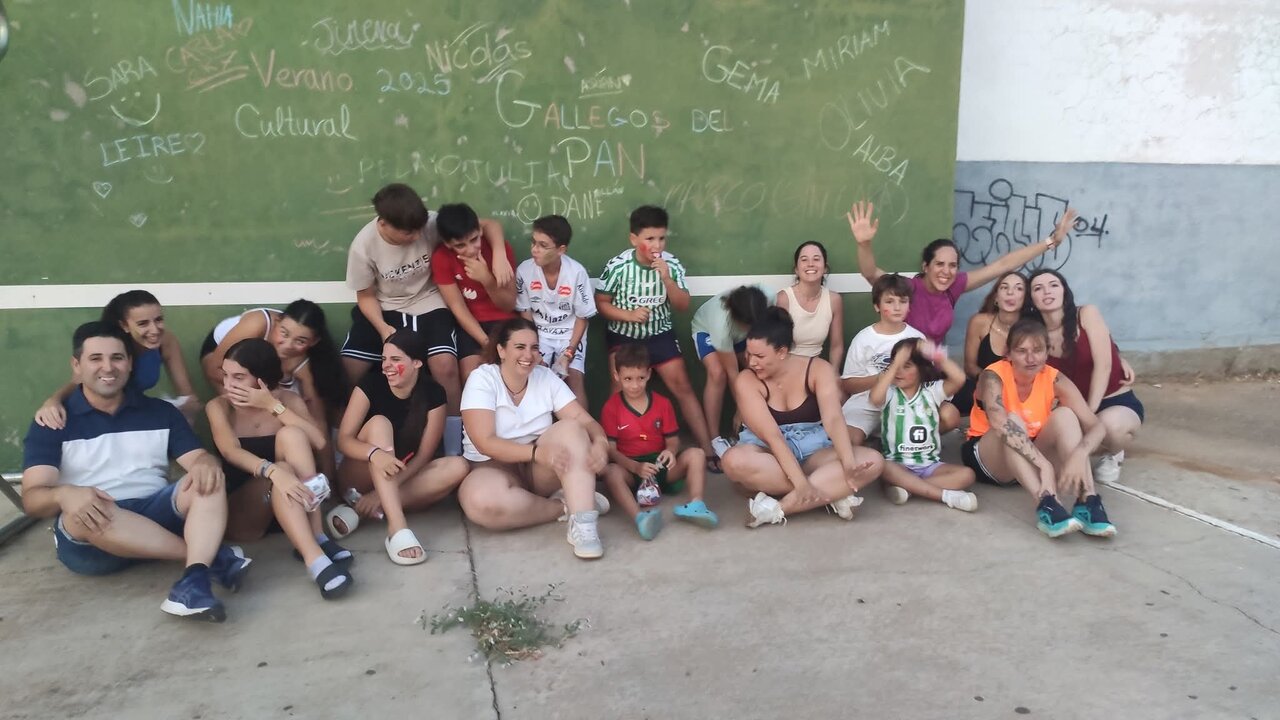 Dia infantil gallegos del pan