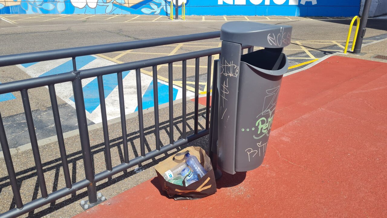 Actos vandálicos La Vaguada_6