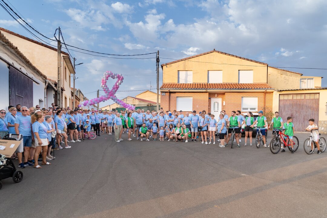 Marcha contra el cáncer Gallegos del Pan_2