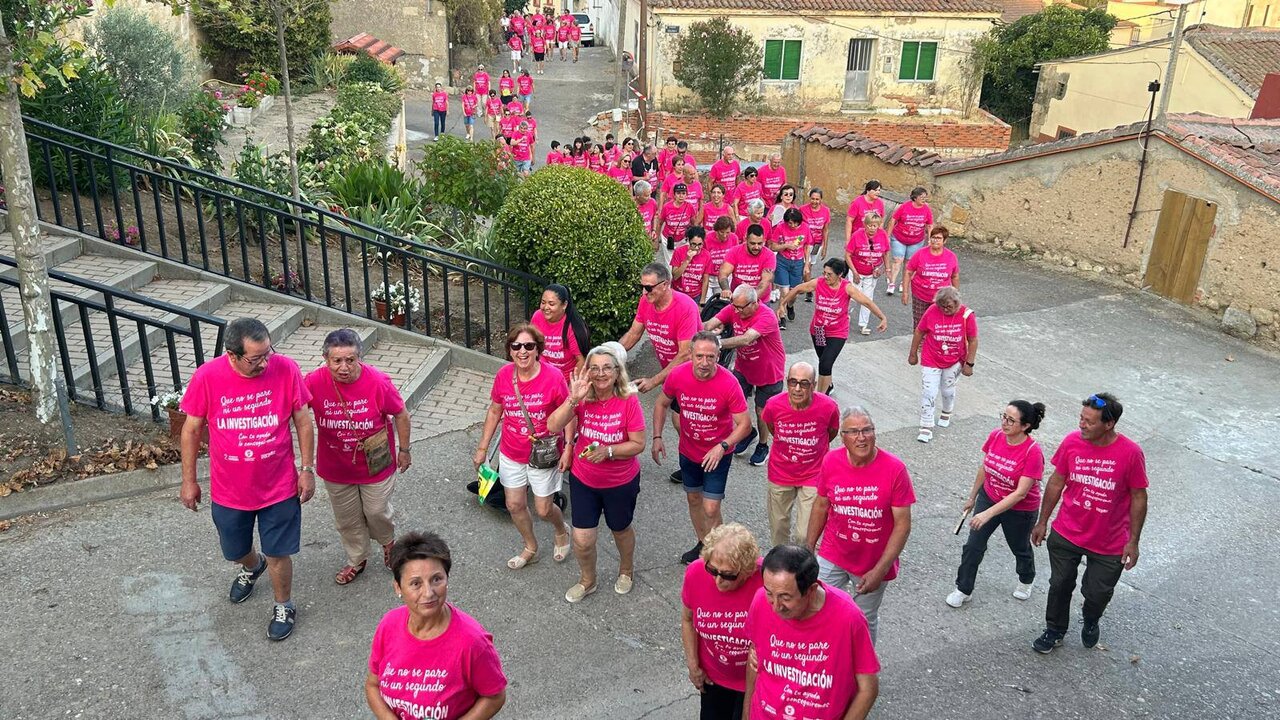 Marcha contra el Cáncer El Maderal_2