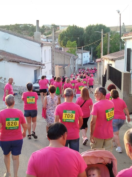 Marcha contra el Cáncer El Maderal_3