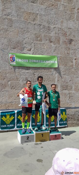 Cross Solidario de Torregamones