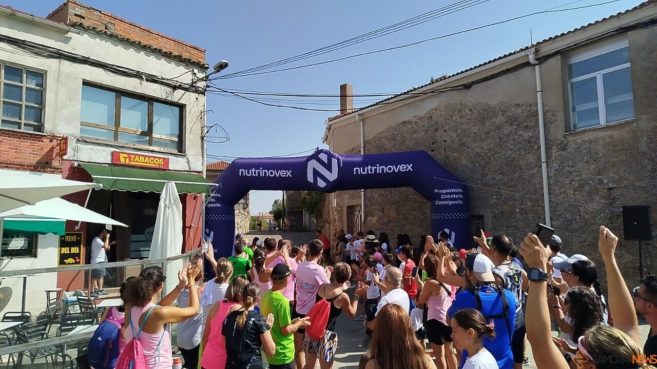 Cross Solidario de Torregamones